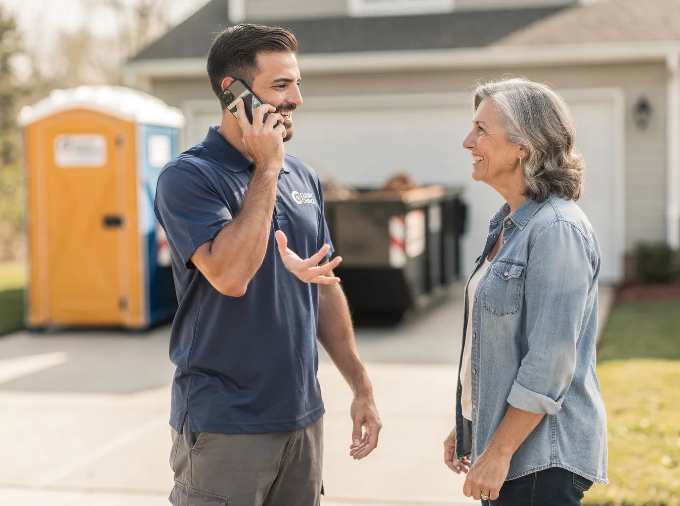 Porta Potty Rental Woodbine, IA FAQs